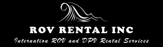 ROVrentals.com - International ROV and DPV rental services.