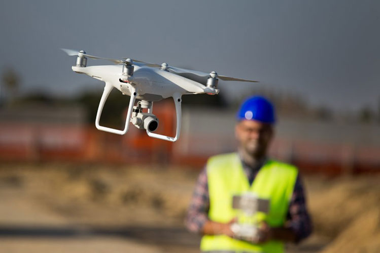 Drone Pilot Training Services